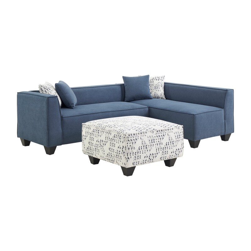 Phoenix 2-Piece Sectional ZPHX0700GRP
