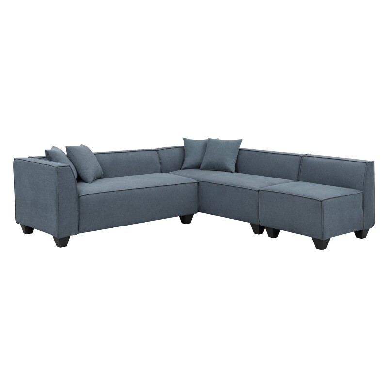Phoenix 2-Piece Sectional ZPHX0701GRP
