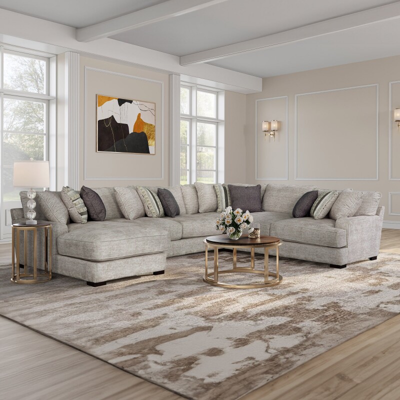 Pleasant Valley Raf Chaise ZPLV0700B