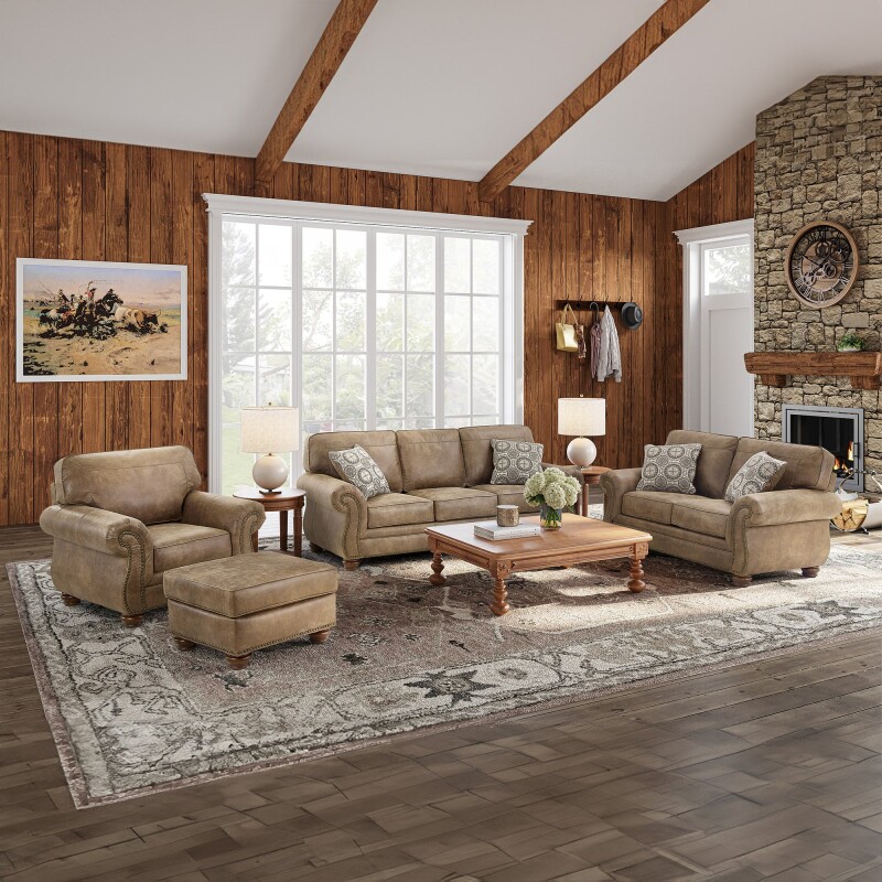 Prairie Sofa ZPRA0300