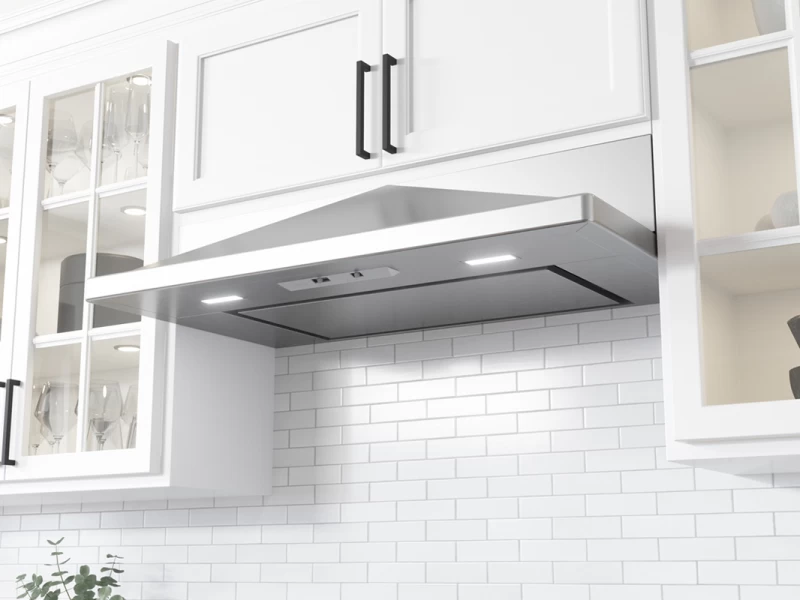 30" Pyramid Under-Cabinet view 5