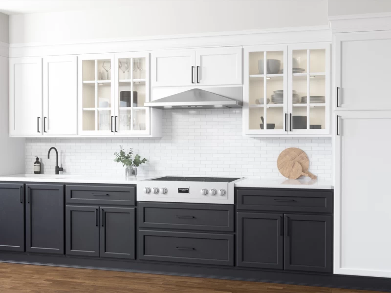 30" Pyramid Under-Cabinet view 6