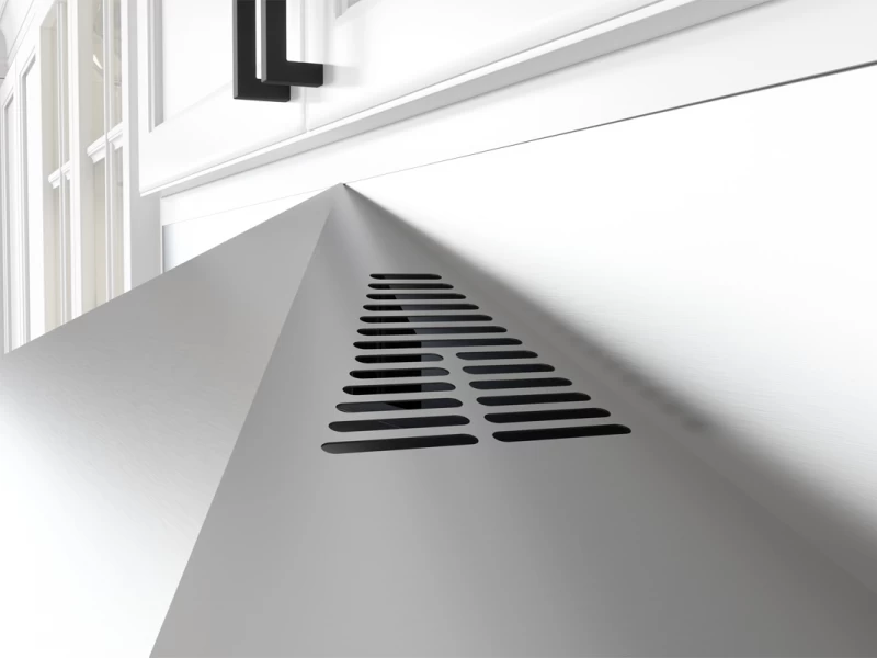 36" Pyramid Under-Cabinet view 4