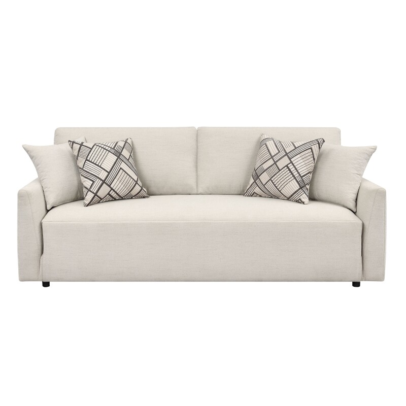 Radi Oat Convertible Sofa ZRAD0300S