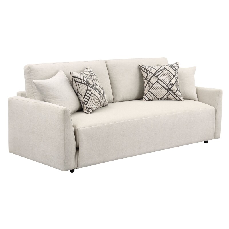 Radi Oat Convertible Sofa ZRAD0300S