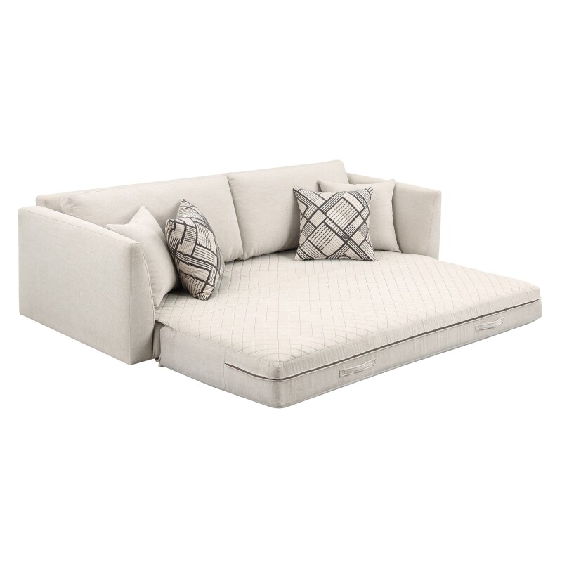 Radi Oat Convertible Sofa ZRAD0300S