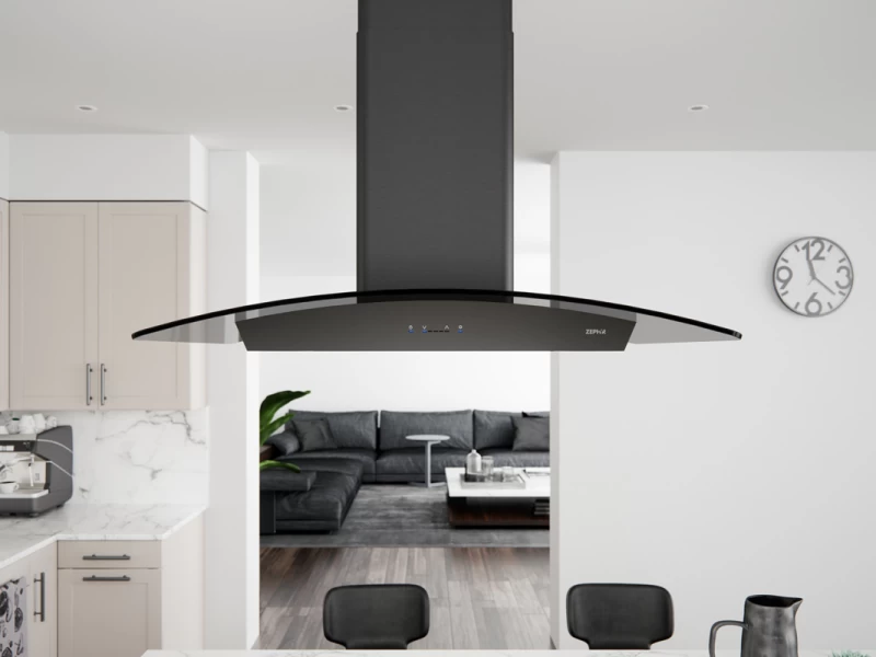 42" Ravenna Island ZREE42ABSGG