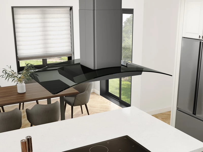 42" Ravenna Island view 3