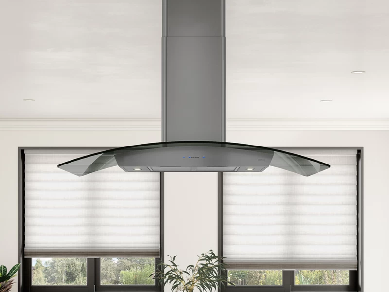 36" Ravenna Island ZREM90BBSGG