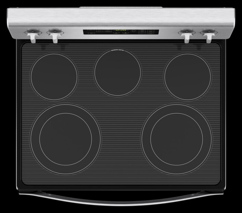 CROSLEY PROFESSIONAL FREE-STANDING ELECTRIC RANGE ZREW3886RS