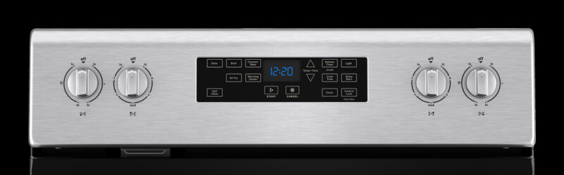 CROSLEY PROFESSIONAL FREE-STANDING ELECTRIC RANGE ZREW3886RS