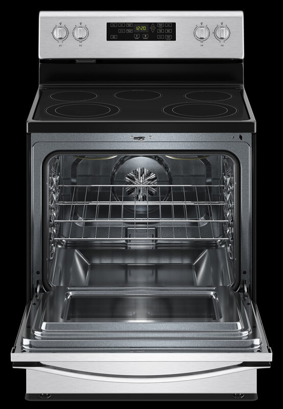 CROSLEY PROFESSIONAL FREE-STANDING ELECTRIC RANGE ZREW3886RS