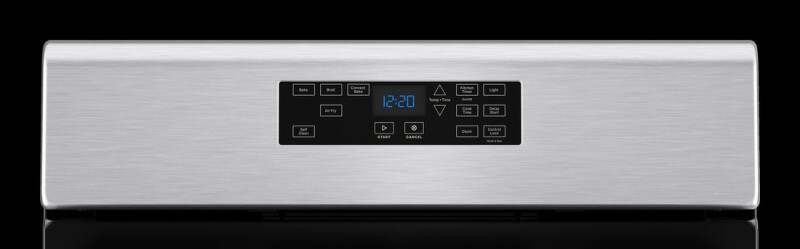 CROSLEY PROFESSIONAL FREE-STANDING GAS RANGE ZRGW3488RS