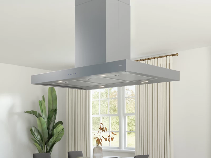 42" Roma Island view 3