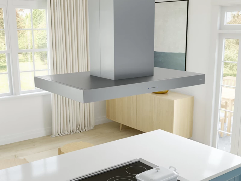 42" Roma Island view 2