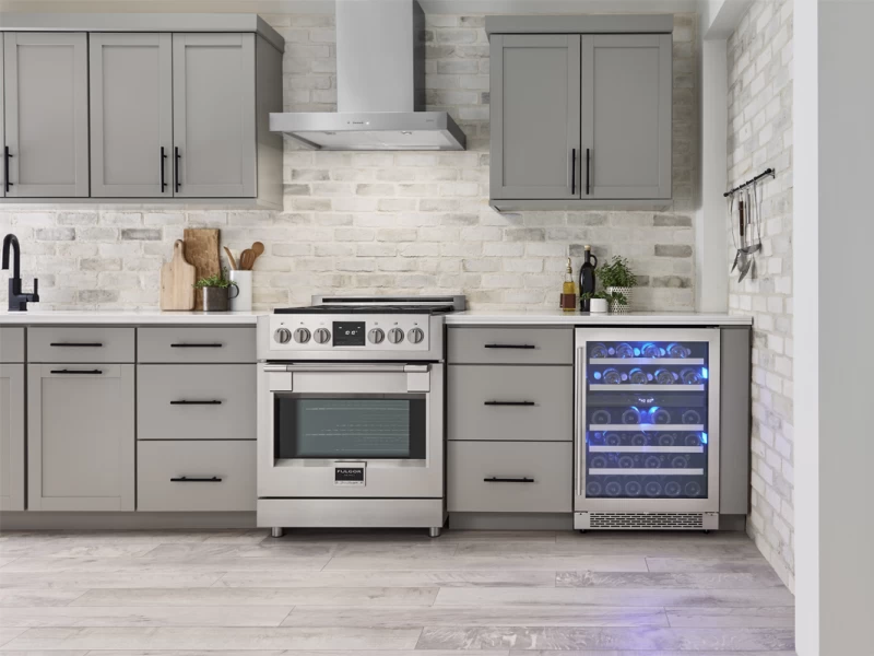 30" Roma Wall view 4