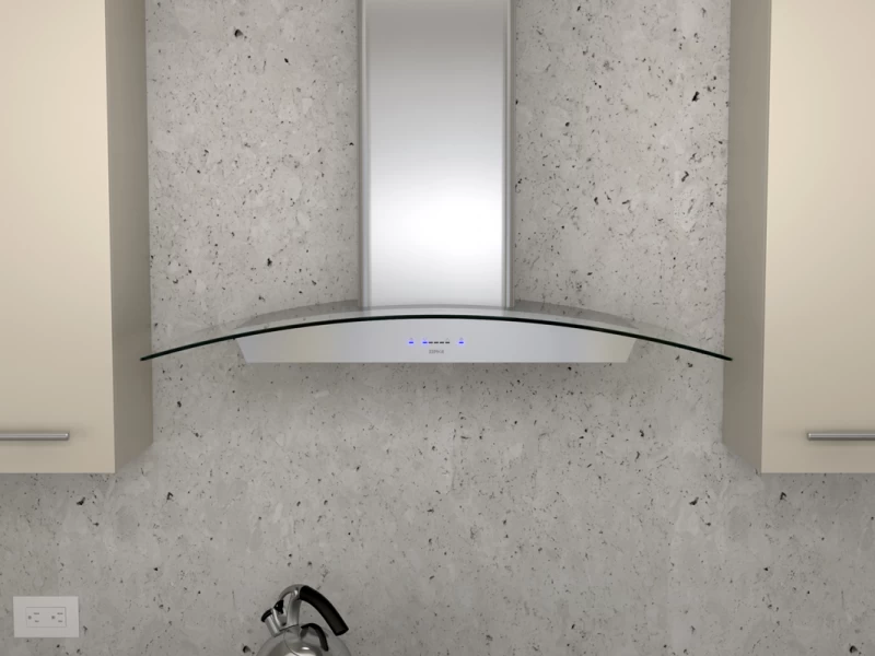 30" Ravenna Wall ZRVE30BBSGG