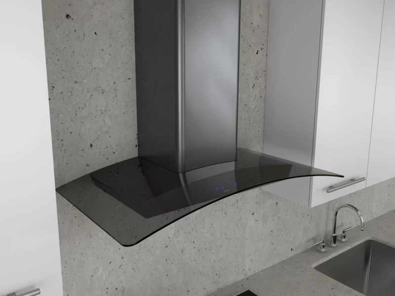 36" Ravenna Wall ZRVM90BGC