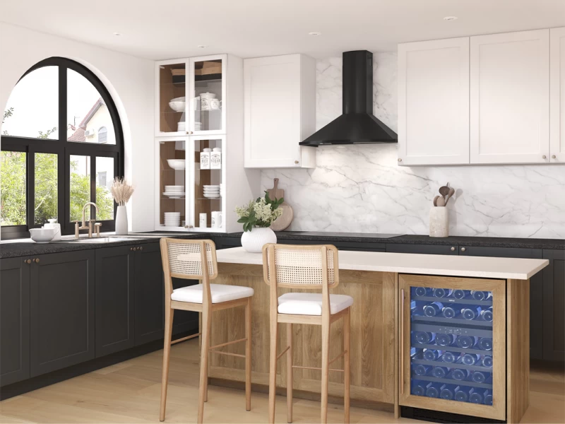 30" Savona Wall view 3