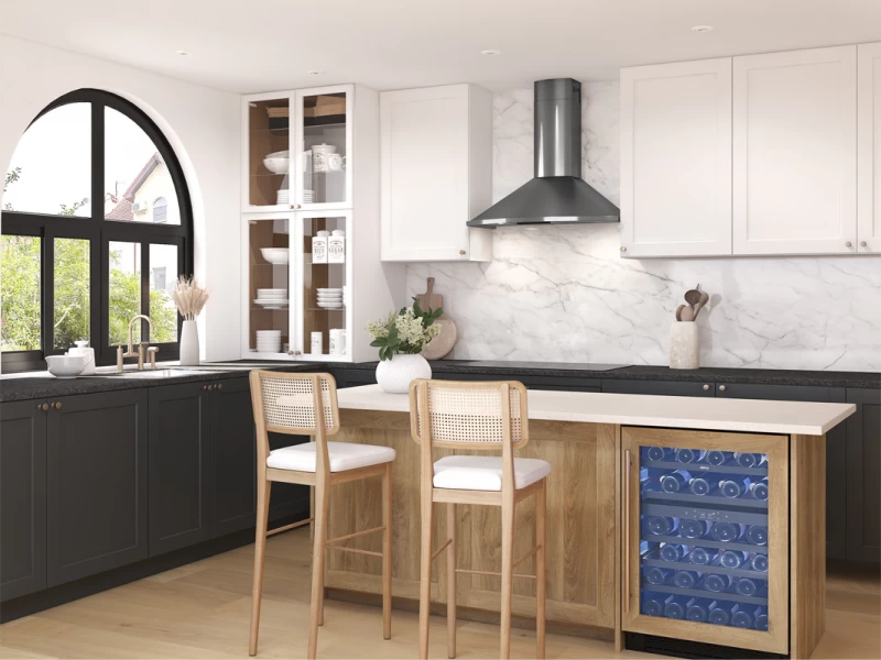 30" Savona Wall view 3