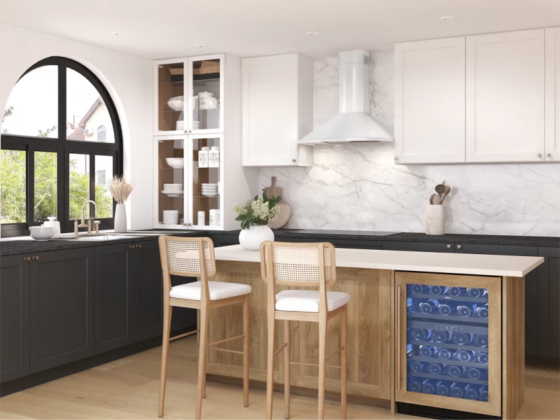 30" Savona Wall view 3
