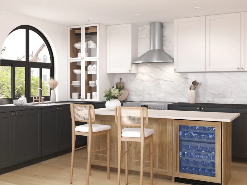 36" Savona Wall view 3