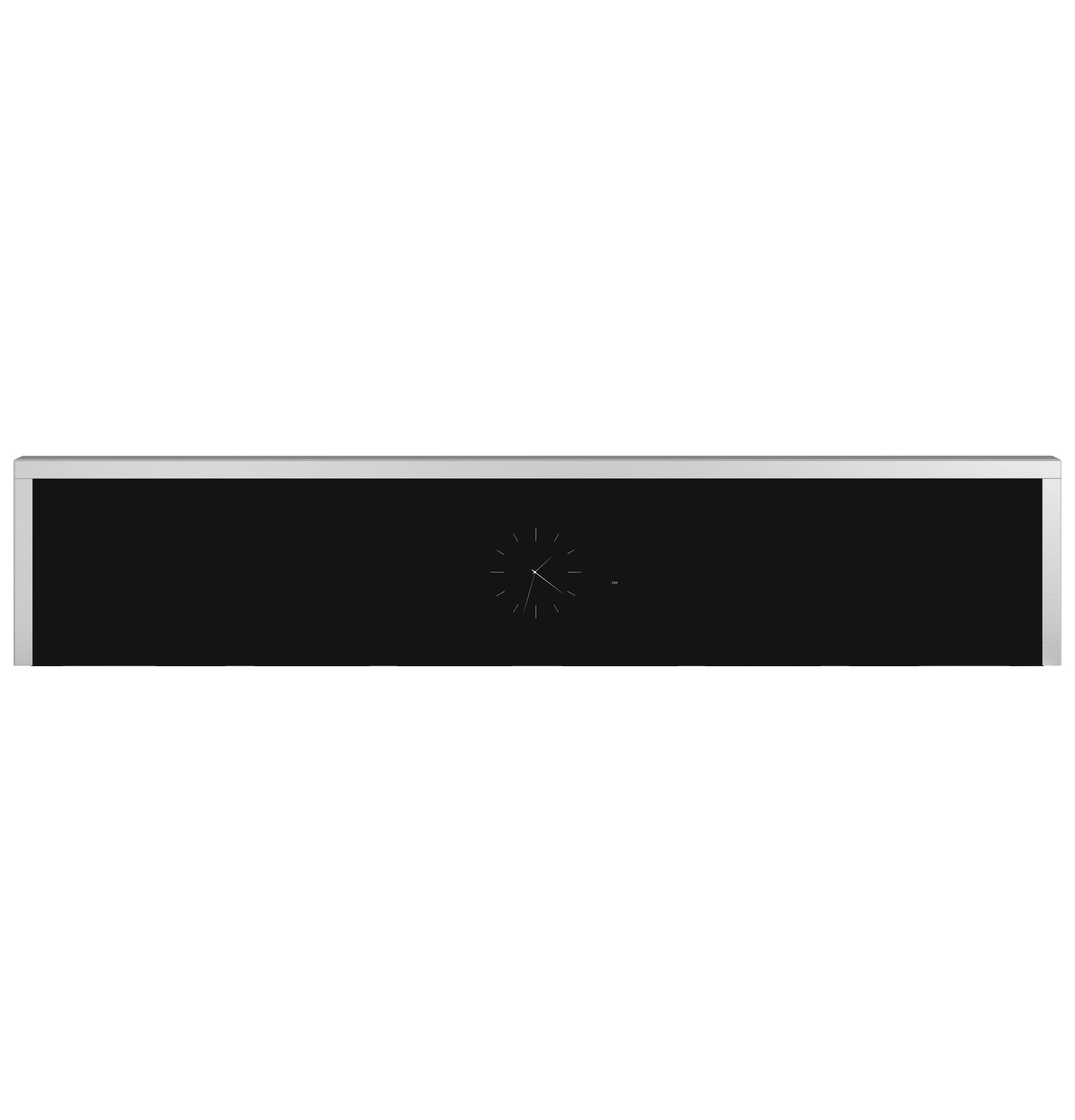Monogram 27" Five in One Wall Oven with 120V Advantium® Technology ZSB9121NSS