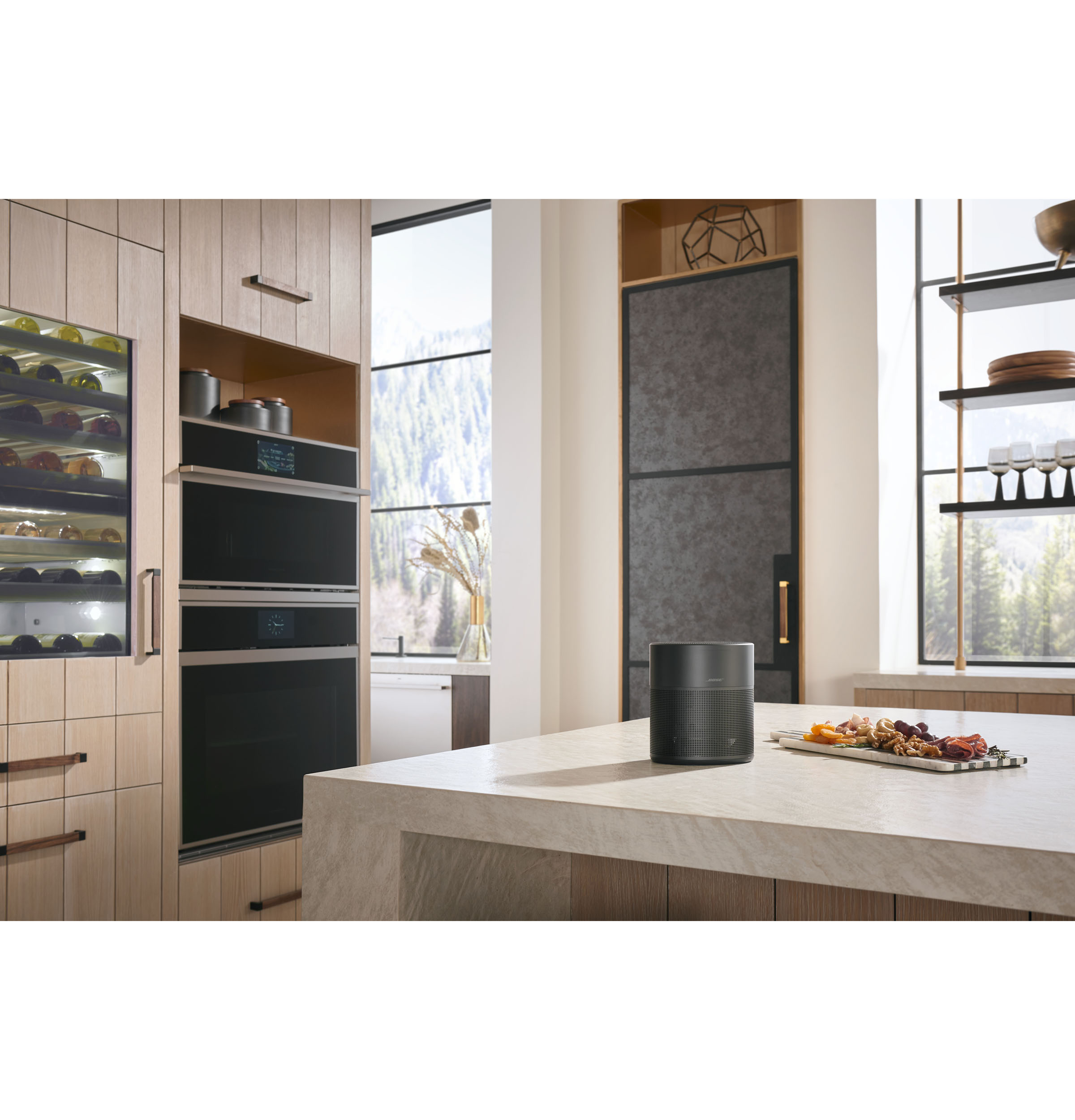 Monogram 27" Five in One Wall Oven with 120V Advantium® Technology ZSB9121NSS