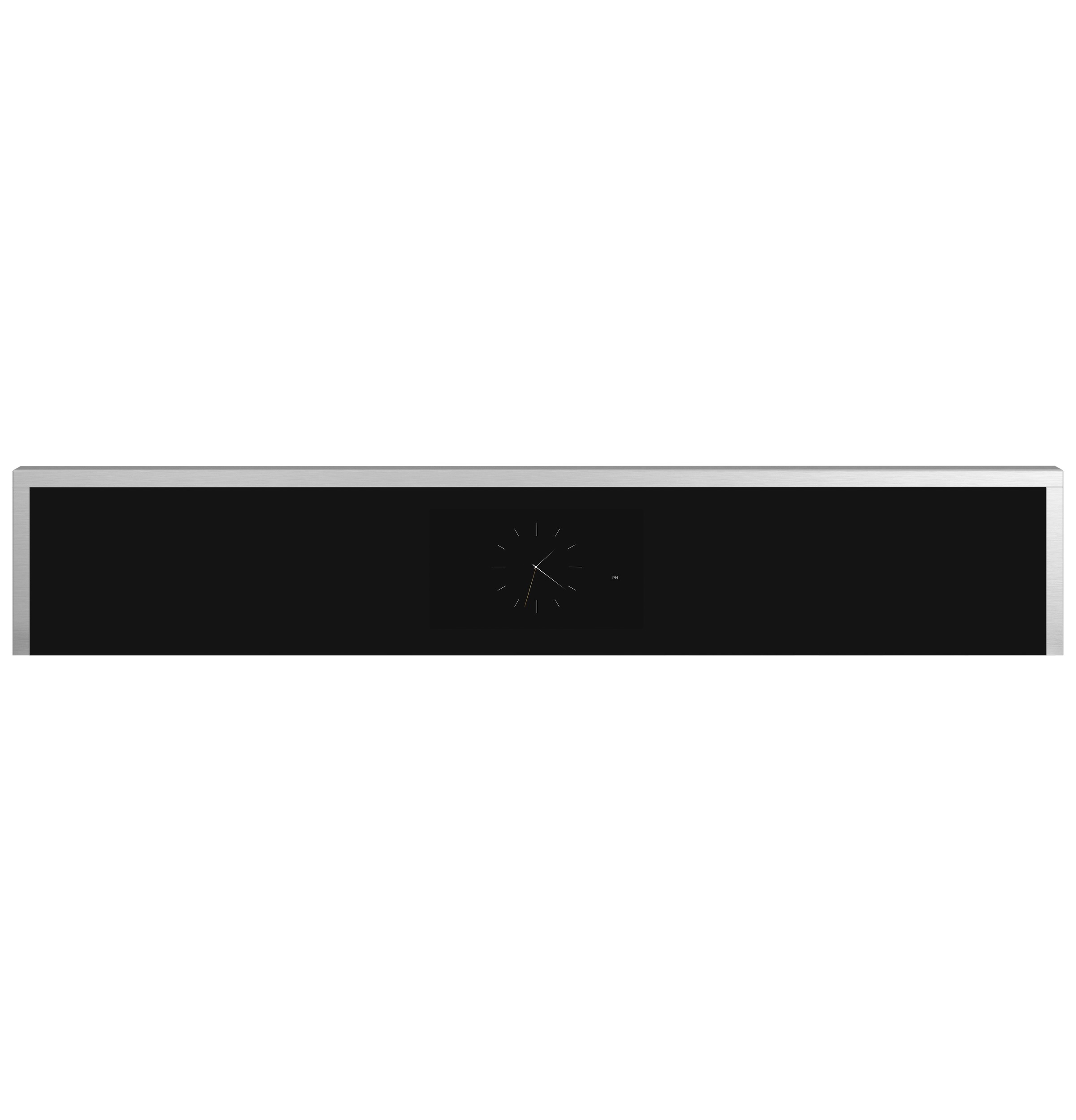 Monogram 30" Minimalist Five-in-One Wall Oven with 120V Advantium® Technology ZSB9131VSS