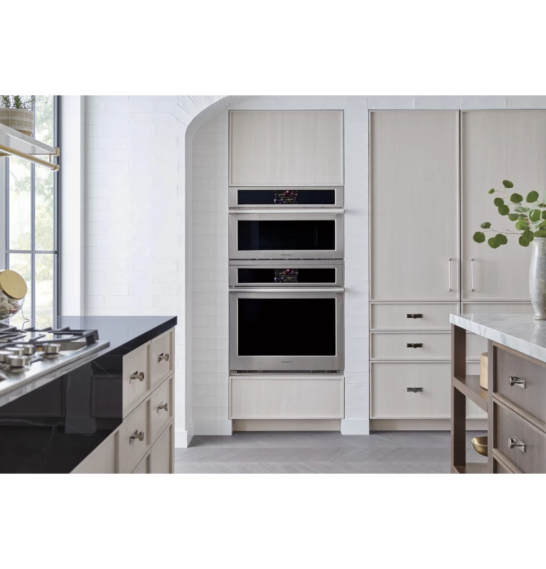 Monogram 30" Statement Five-in-One Wall Oven with 240V Advantium® Technology ZSB9232NSS
