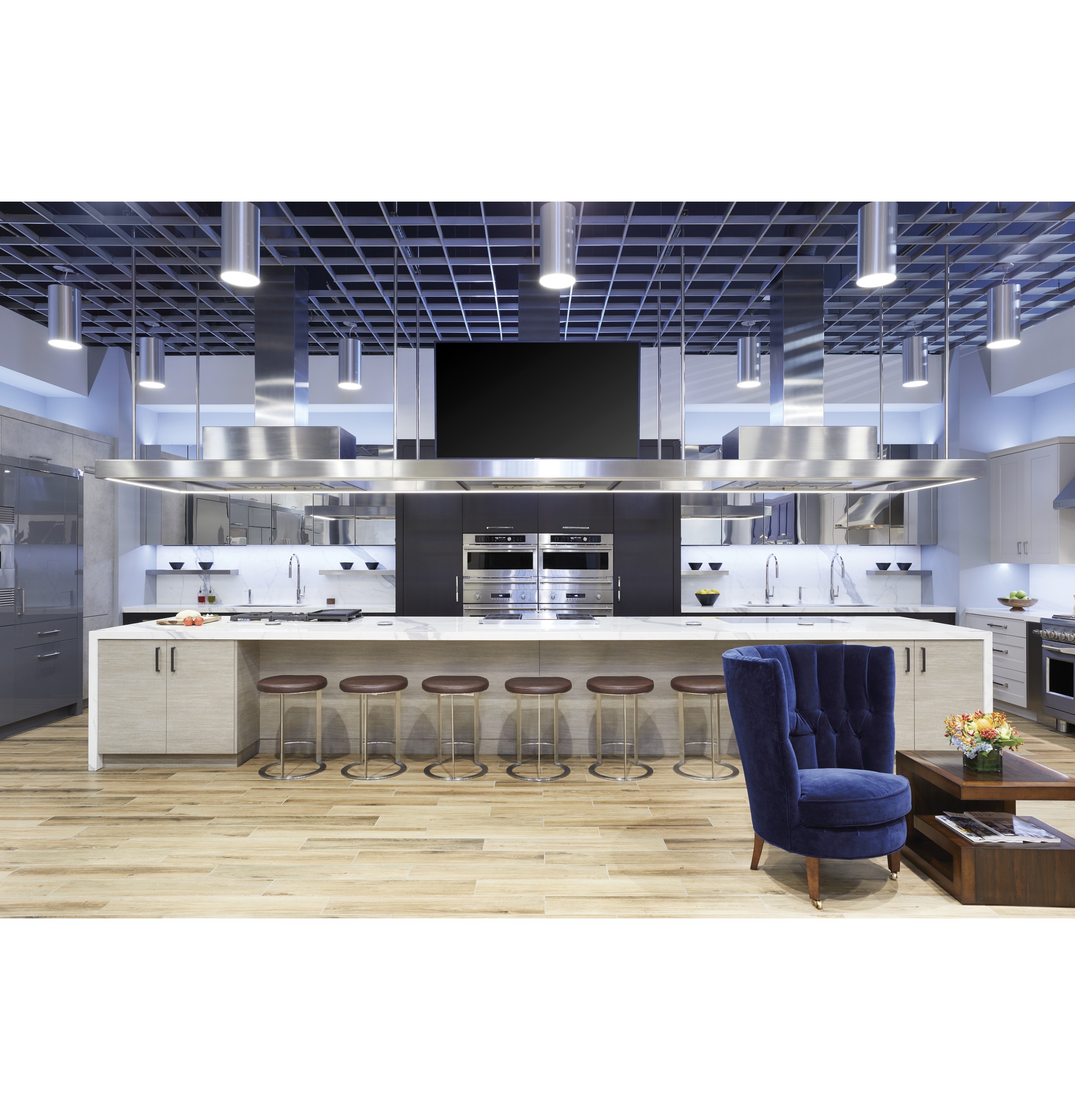 Monogram Built-In Oven with Advantium® Speedcook Technology- 120V ZSC1201JSS