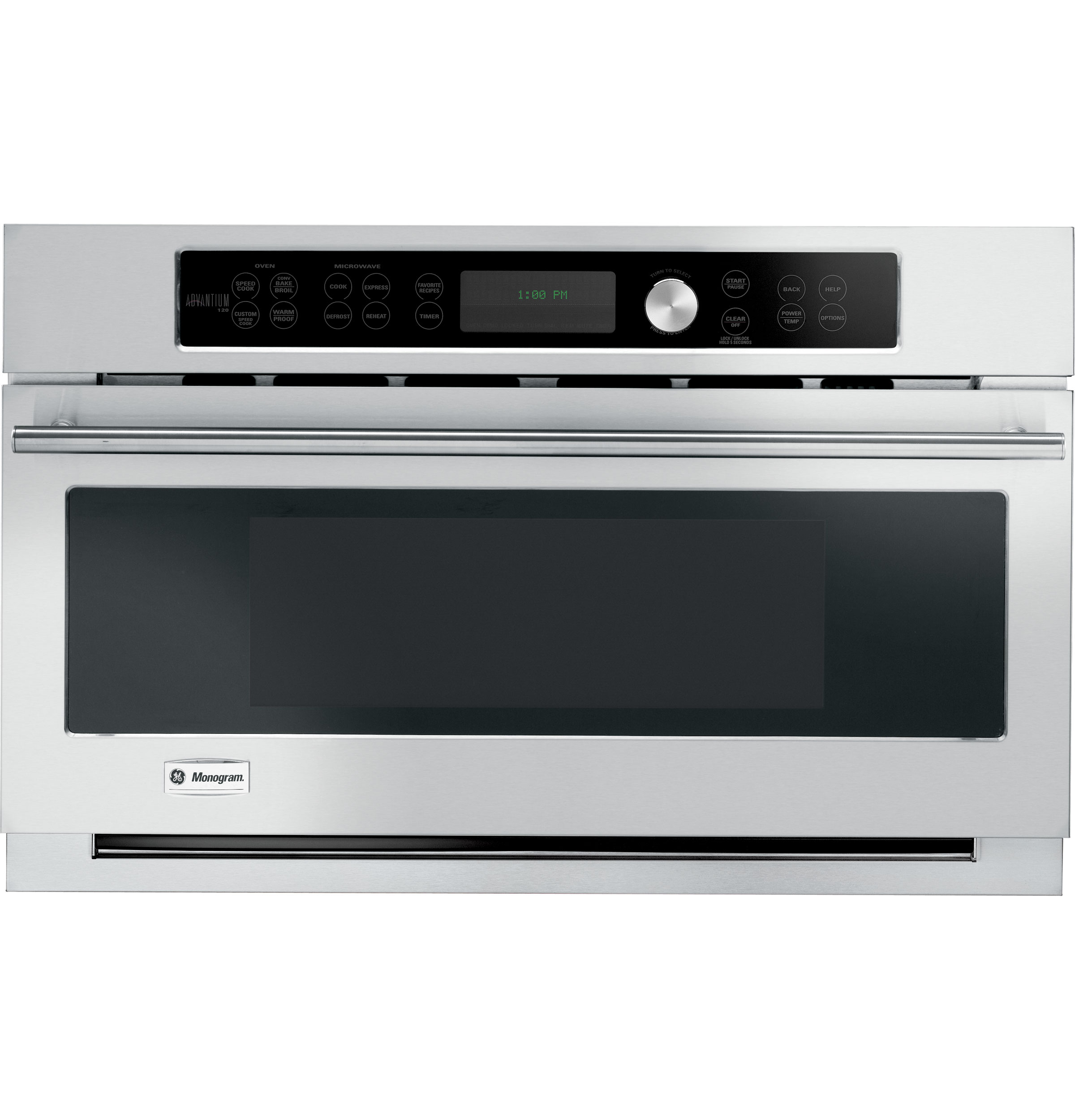 ZSC1201NSS Built-in Microwaves | Missouri | Distribution Center