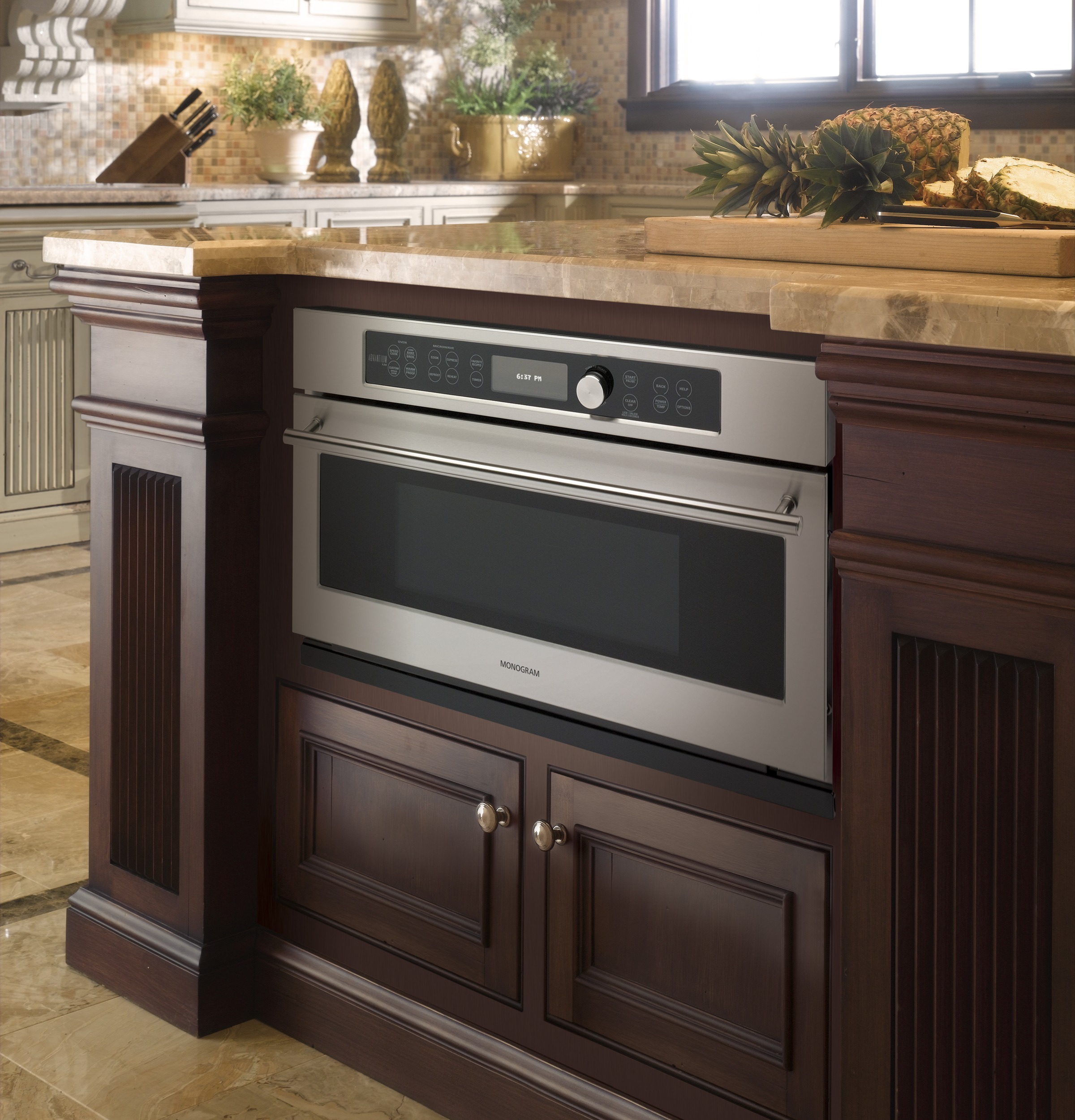 ZSC1201NSS Built-in Microwaves | Missouri | Distribution Center