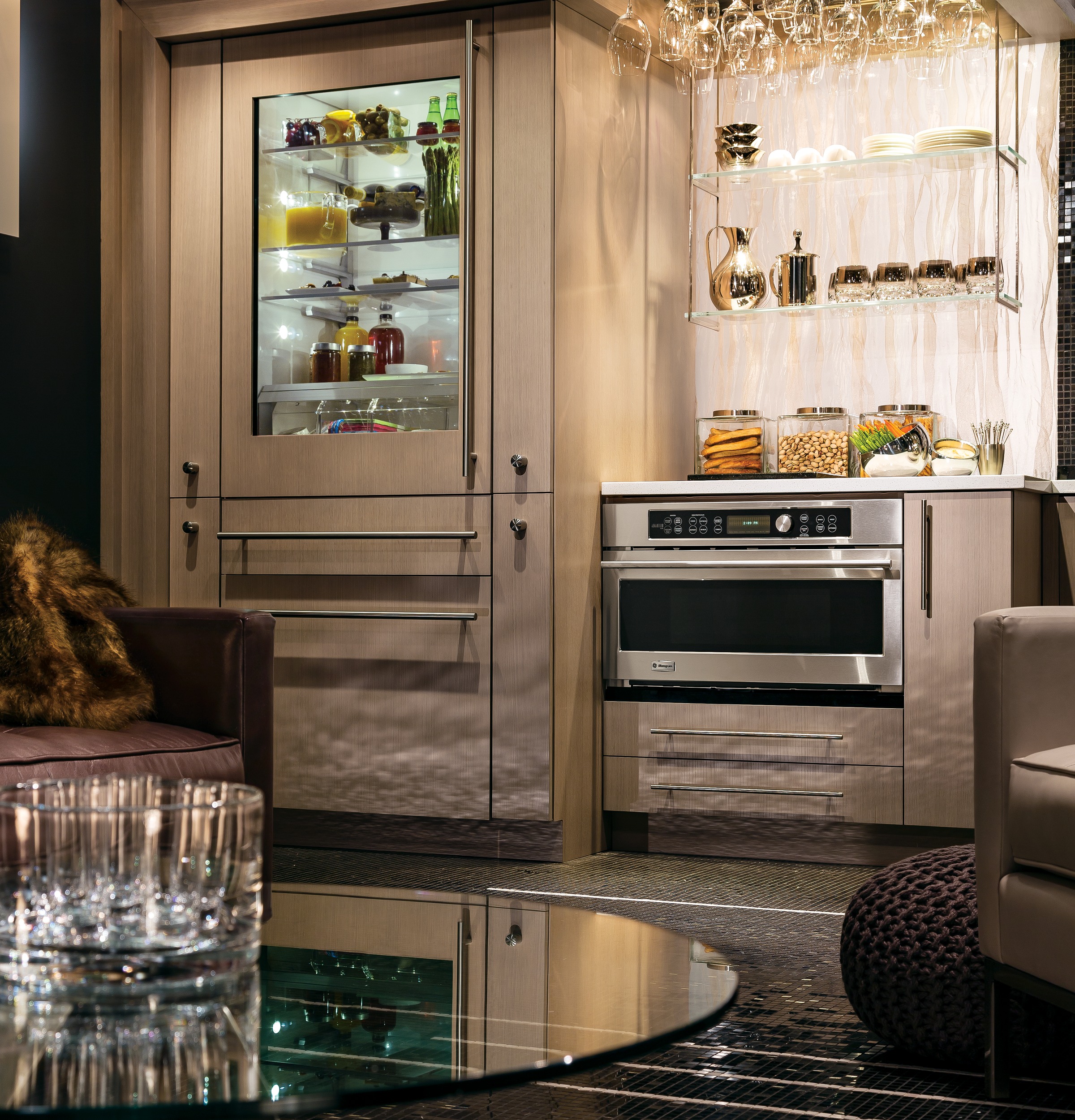 ZSC1201NSS Built-in Microwaves | Missouri | Distribution Center