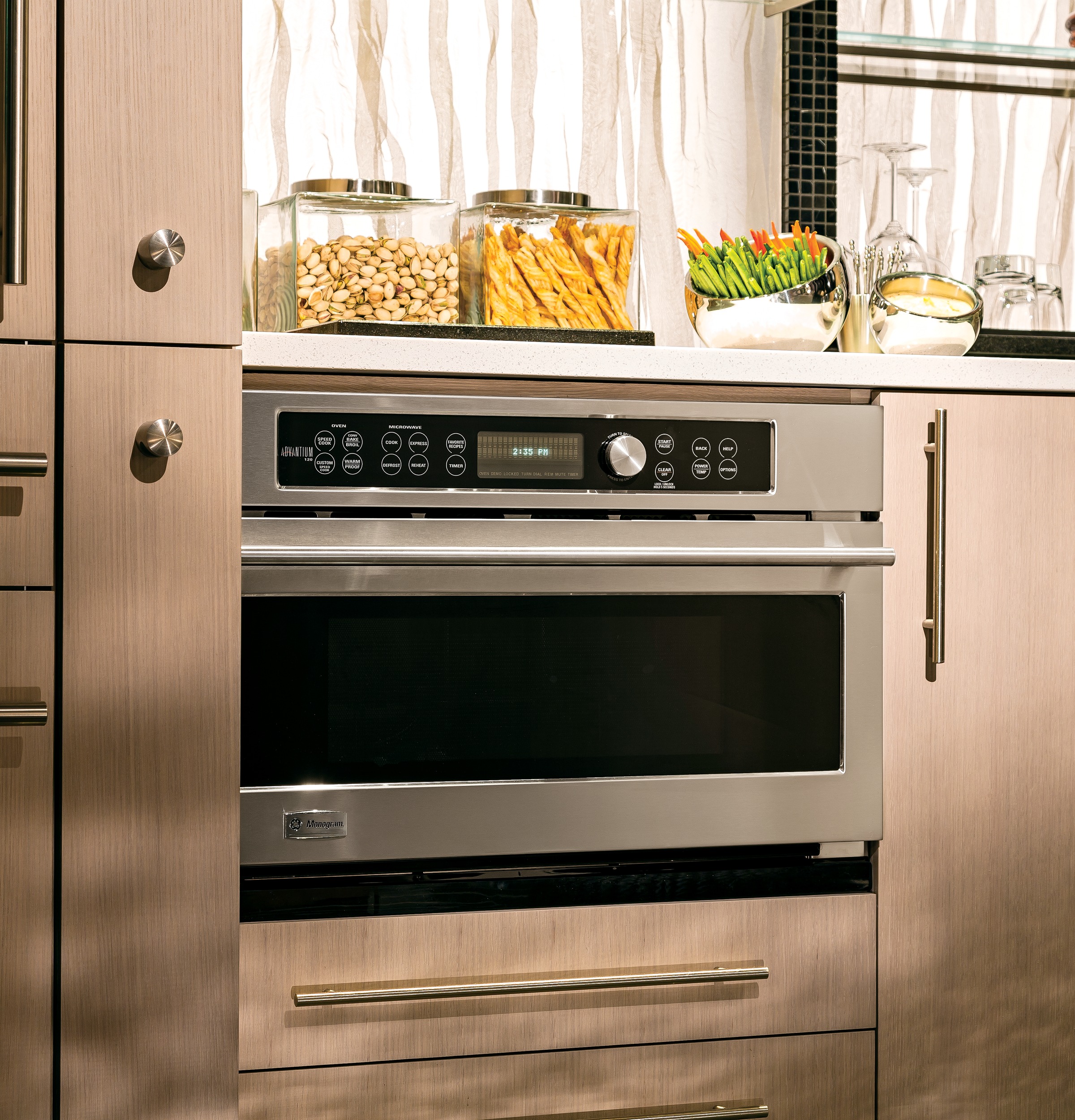 ZSC1201NSS Built-in Microwaves | Missouri | Distribution Center