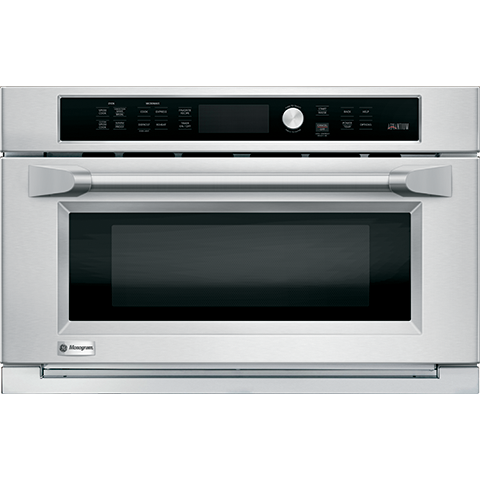 Monogram Built-In Oven with Advantium® Speedcook Technology- 120V ZSC1202JSS