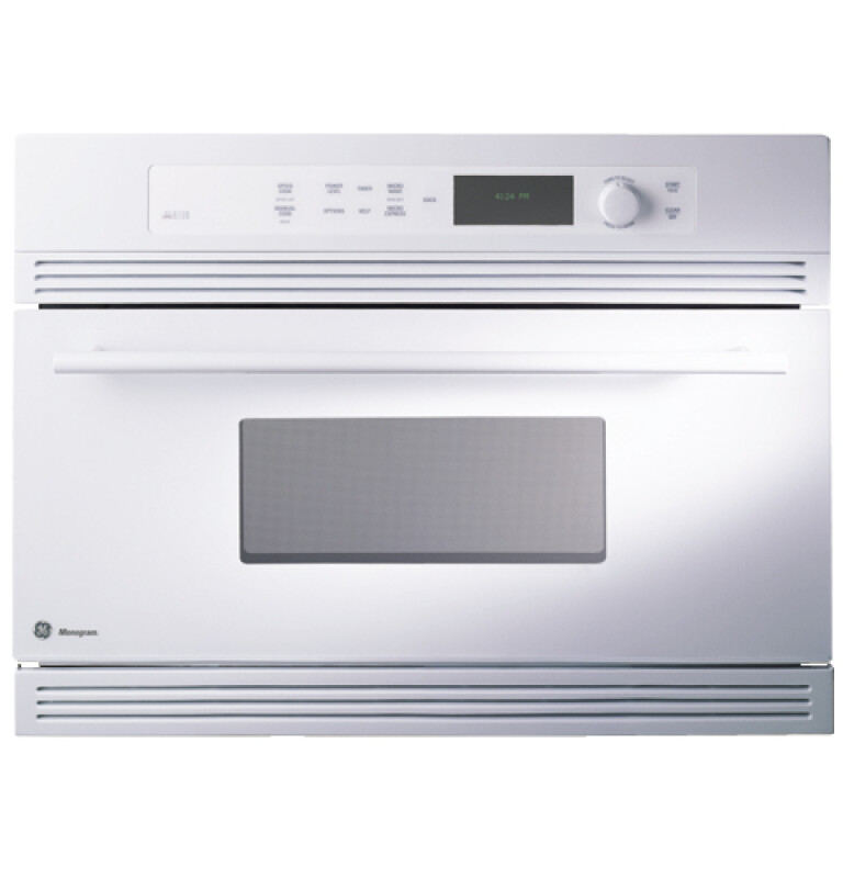 GE Monogram® Built-In Oven with Advantium® Speedcook Technology ZSC2000CWW