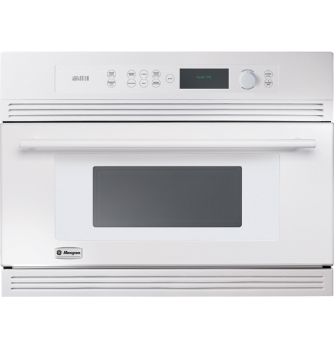 GE Monogram® Built-In Oven with Advantium® Speedcook Technology- 240V ZSC2000FWW
