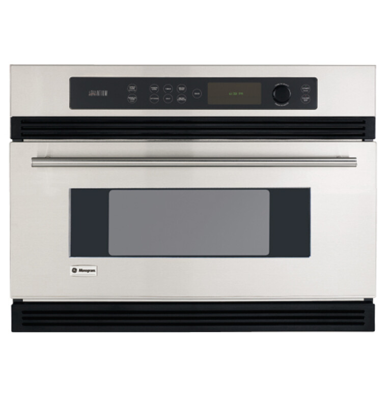 GE Monogram® Built-In Oven with Advantium® Speedcook Technology ZSC2001CSS