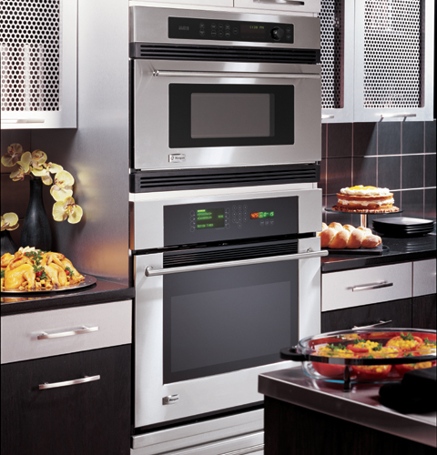 GE Monogram® Built-In Oven with Advantium® Speedcook Technology- 240V ZSC2001FSS