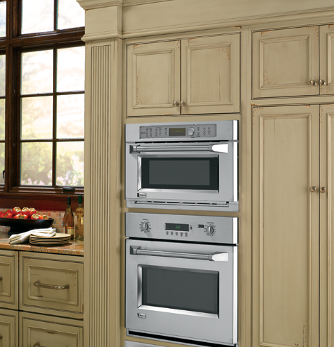 GE Monogram Built-In Oven with Advantium® Speedcook Technology- 240V view 3