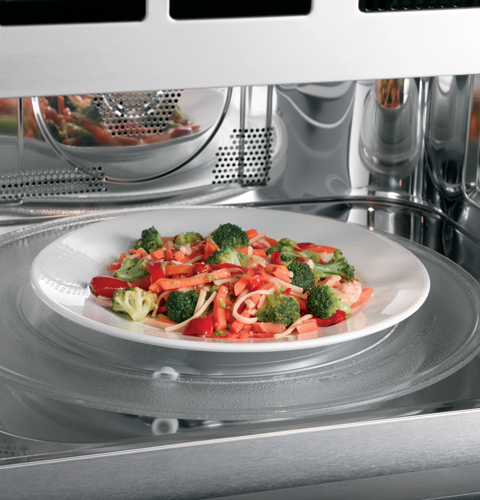 GE Monogram Built-In Oven with Advantium® Speedcook Technology- 240V view 4
