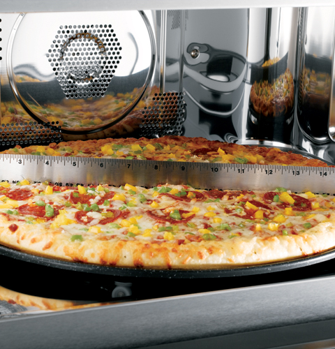 GE Monogram Built-In Oven with Advantium® Speedcook Technology- 240V view 9
