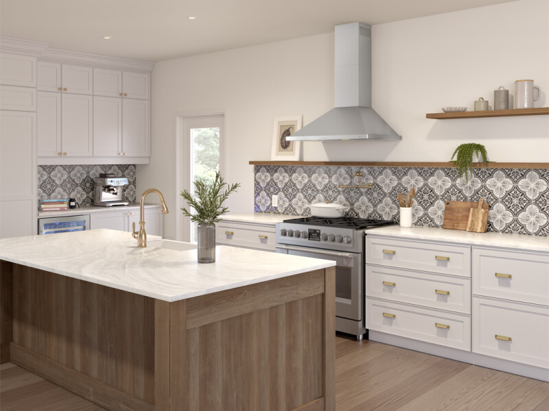 30" Siena Wall ENERGY STAR view 4
