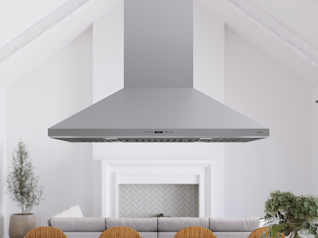 36" Siena Pro Island ZSLE36DS