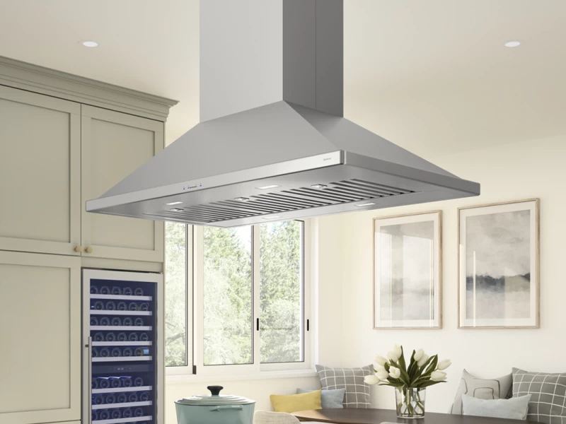 48" Siena Pro Island ZSLE48CS