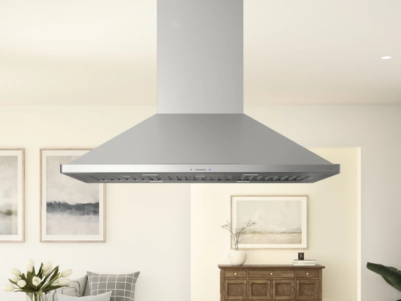 48" Siena Pro Island ZSLE48CS