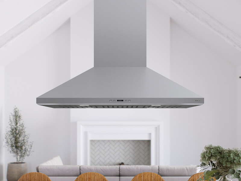 48" Siena Pro Island ZSLE48DS