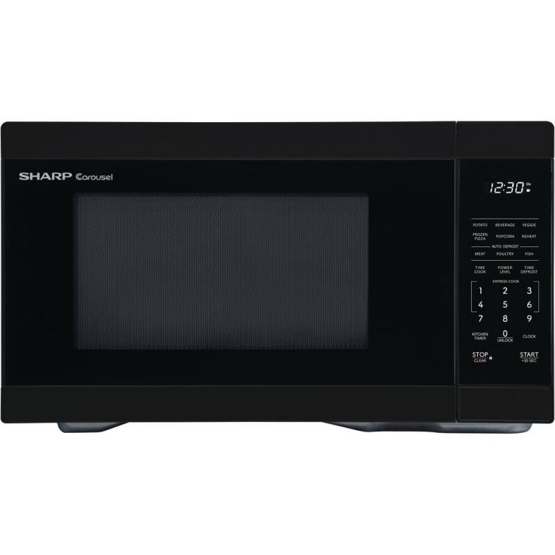1.1 CF Countertop Microwave Oven ZSMC1161KB