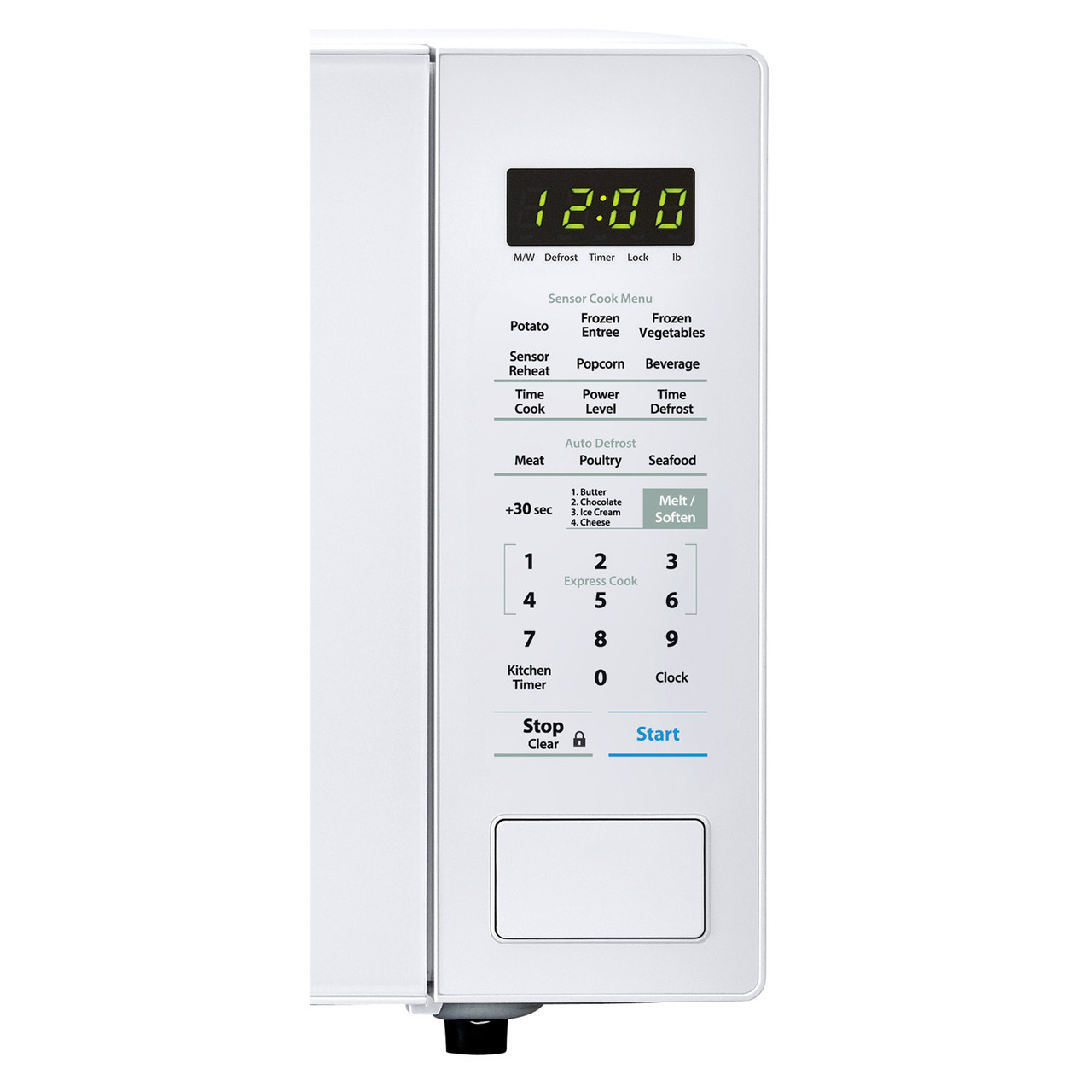 1.4 cu. ft. 1000W Countertop Microwave Oven ZSMC1441CW